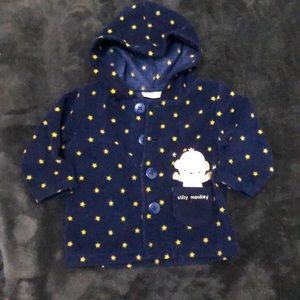 3/$15 A Silly Monkey Sweater